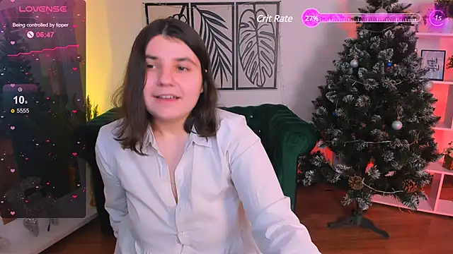 Viola  Shy online show from 01/12/25, 01:00