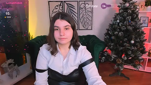 Viola  Shy online show from 01/12/25, 04:10
