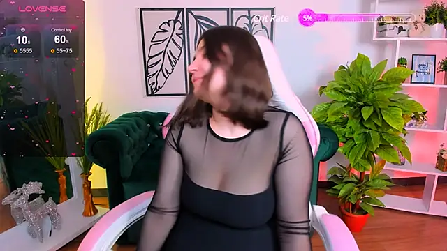 Viola  Shy online show from 01/17/25, 12:10