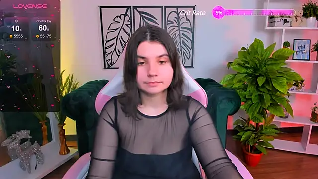 Viola  Shy online show from 01/17/25, 03:12
