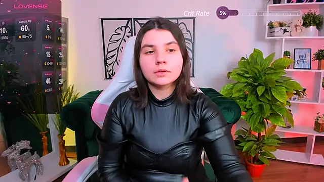 Viola  Shy online show from 01/17/25, 09:28
