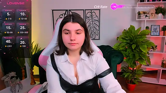 Viola  Shy online show from 01/18/25, 12:35