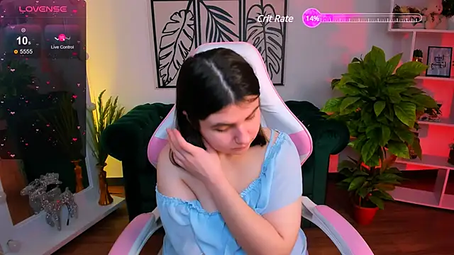 Viola  Shy online show from 01/21/25, 03:37