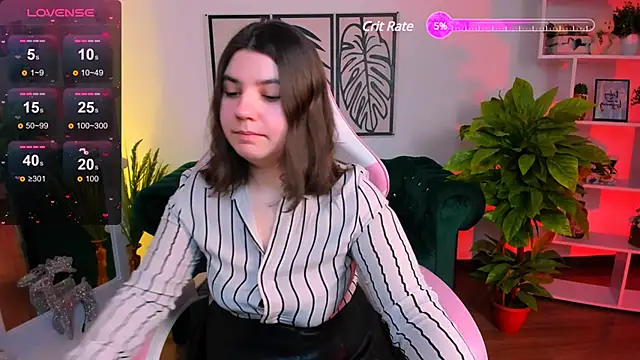 Viola  Shy online show from 01/21/25, 09:15