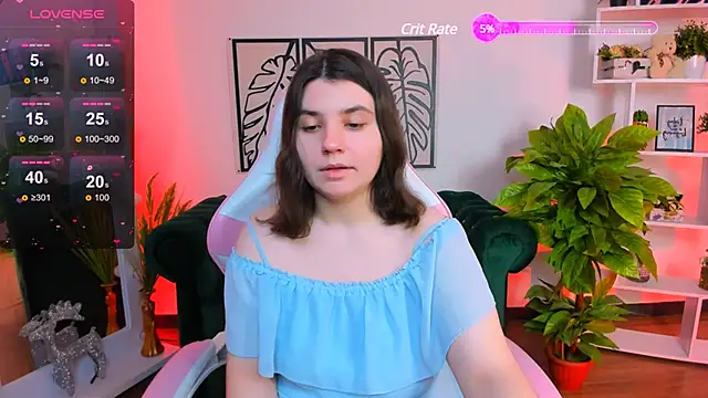 Viola  Shy online show from 01/23/25, 09:07