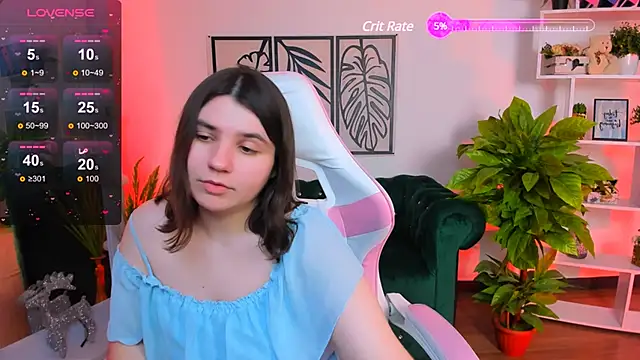 Viola  Shy online show from 01/24/25, 12:09