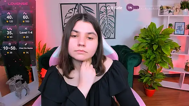 Viola  Shy online show from 01/25/25, 03:19