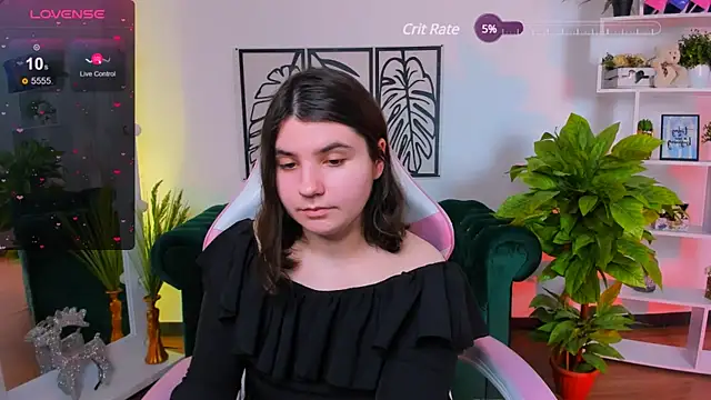 Viola  Shy online show from 01/29/25, 12:12