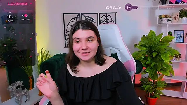 Viola  Shy online show from 01/29/25, 03:22