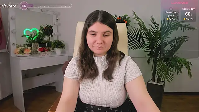 Viola  Shy online show from 11/02/25, 09:06