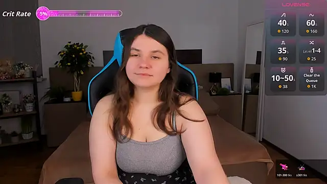 Viola  Shy online show from 12/14/25, 09:19