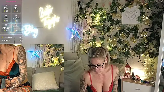 Tatjana Sue online show from 12/12/24, 07:59