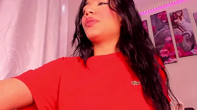 Alissarhys26 online show from 03/13/25, 08:22