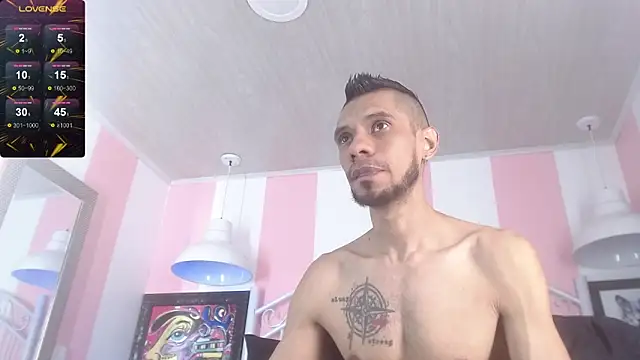 BIGZEHUZ online show from 03/08/25, 04:12