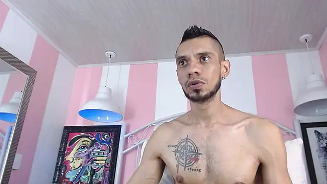 BIGZEHUZ online show from 03/08/25, 10:22