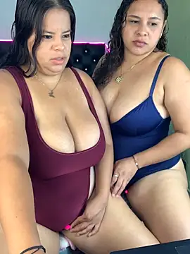 twocurvylatins online show from 05/24/26, 09:47