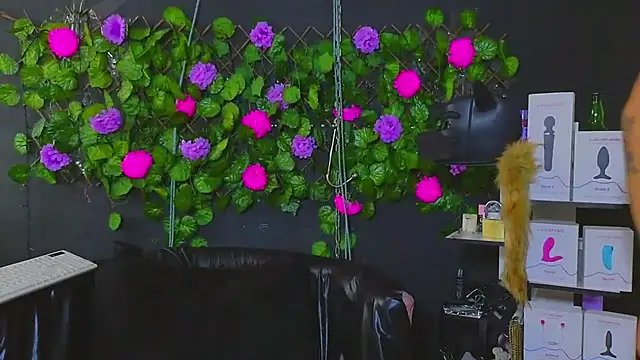 Sweett Mollyy online show from 07/28/26, 05:34