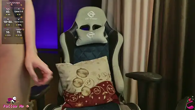 ohLeya online show from 12/24/24, 06:50