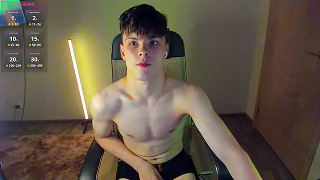 Aiden Sensual online show from 09/16/25, 08:21