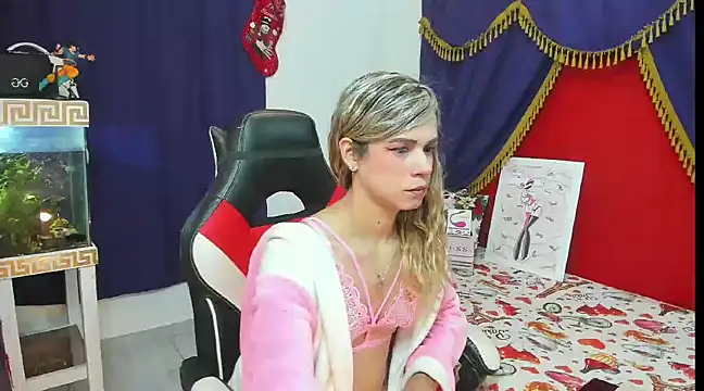 isabella lunats online show from 01/16/25, 10:53
