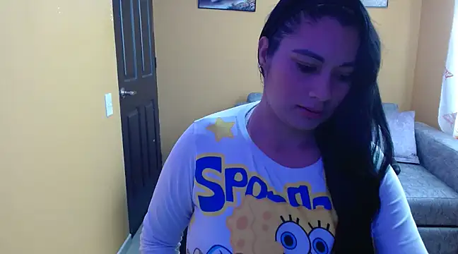 Snapshot of Kerly_Lopez chatting on 02/19/25, 07:59 Kerly Lopez online show from 02/19/25, 07:59