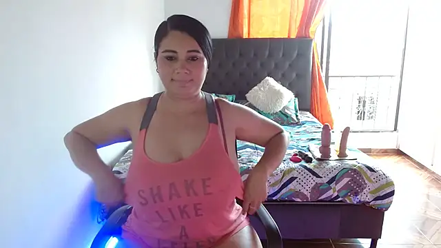 Kerly Lopez online show from 05/21/26, 08:38