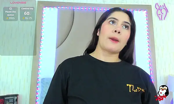 ThyaraJhons online show from 09/16/25, 11:55