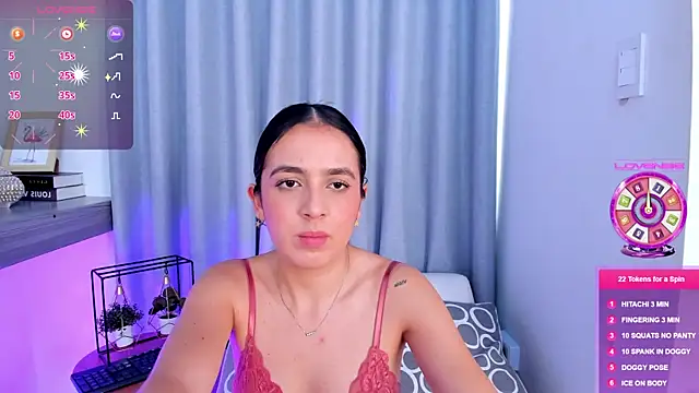 Lucyortiz  online show from 12/04/24, 05:55