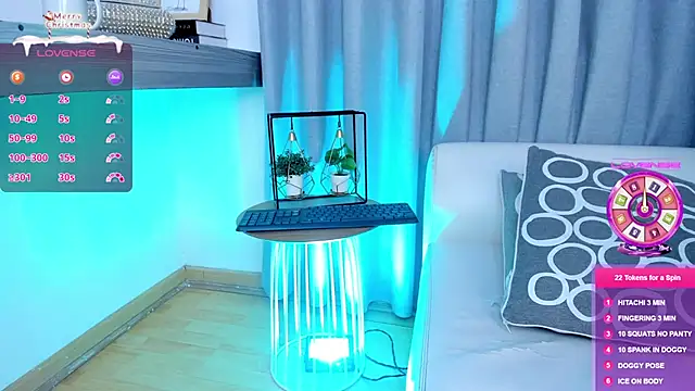Lucyortiz  online show from 12/07/24, 12:19