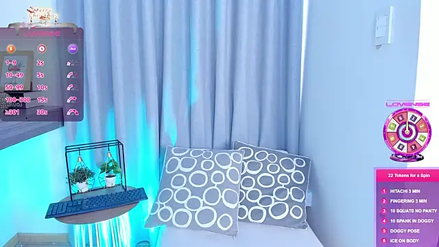 Lucyortiz  online show from 12/07/24, 12:35
