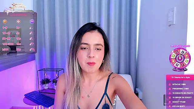 Lucyortiz  online show from 12/10/24, 08:16