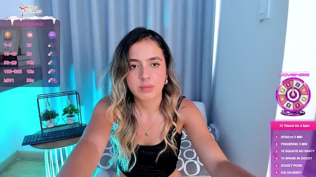 Lucyortiz  online show from 12/18/24, 06:14