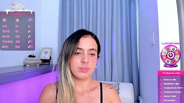 Lucyortiz  online show from 12/20/24, 09:06