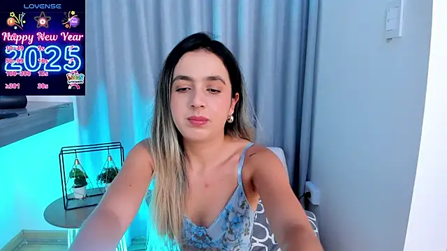 Lucyortiz  online show from 01/11/25, 01:22