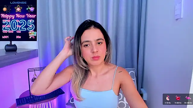 Lucyortiz  online show from 01/18/25, 05:04