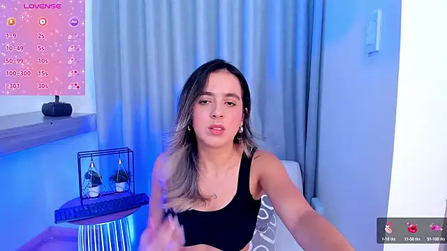 Lucyortiz  online show from 01/28/25, 07:10