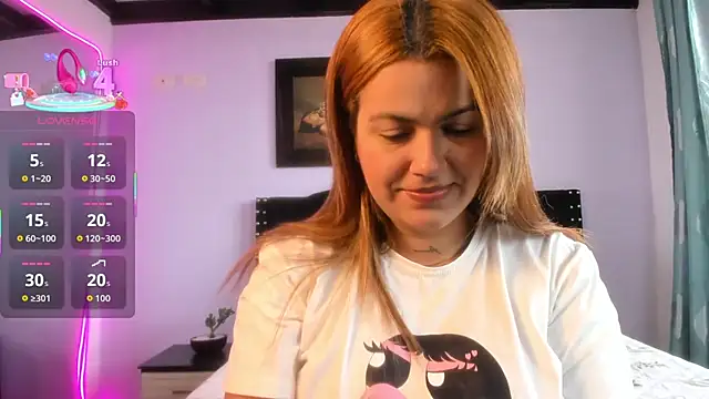 Alexandra Torress online show from 11/04/25, 04:06