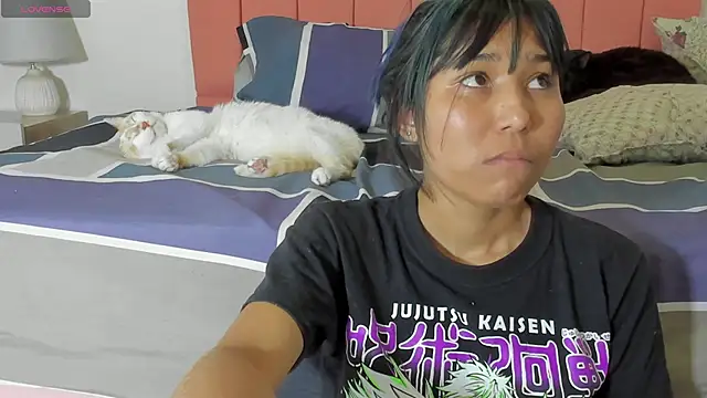 satsu u online show from 02/22/25, 10:09
