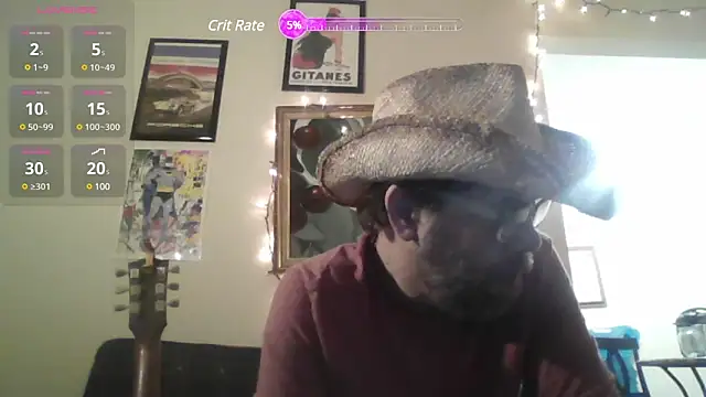 Snapshot of Geaux_Again chatting on 03/14/25, 05:16 Geaux Again online show from 03/14/25, 05:16