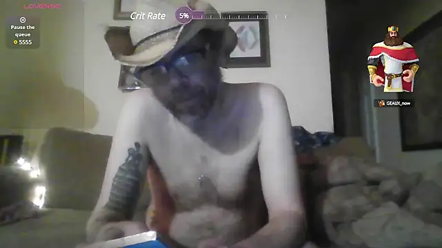 Snapshot of Geaux_Again chatting on 03/14/25, 08:42 Geaux Again online show from 03/14/25, 08:42