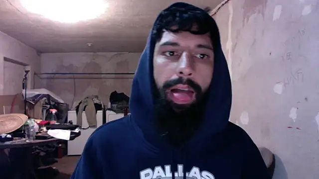 LoretoMx online show from 12/19/25, 02:40