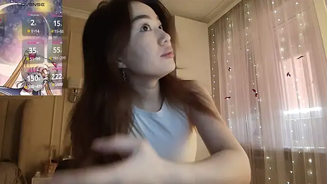 Snapshot of melissa_yamazaki chatting on 04/08/26, 04:23 melissa yamazaki online show from 04/08/26, 04:23