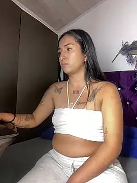 luna asss online show from 01/07/25, 05:09