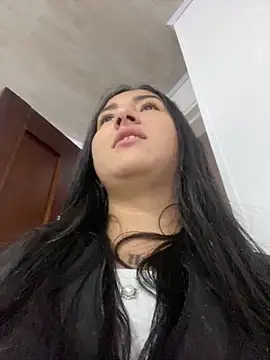 luna asss online show from 01/13/25, 02:00