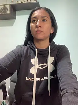 luna asss online show from 02/17/25, 01:42