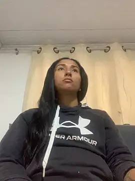 luna asss online show from 10/08/25, 04:15