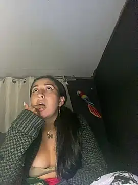 luna asss online show from 05/18/26, 01:45
