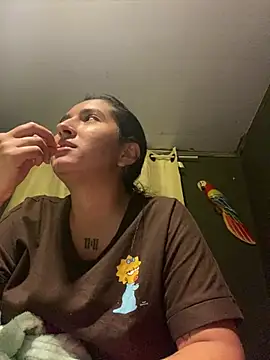luna asss online show from 07/01/26, 11:59
