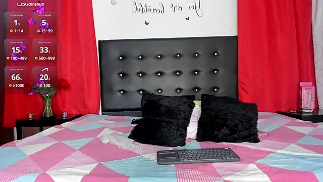 AmbarthSmiith2 online show from 01/27/25, 01:52