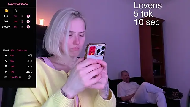 Sexy Sweets online show from 09/27/25, 03:39